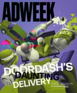 Adweek January 01, 2024 Issue Cover