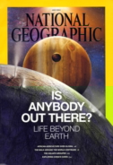 National-Geographic July 01, 2014 Issue Cover