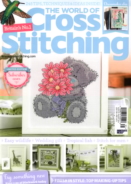 The-World-of-Cross-Stitching August 01, 2015 Issue Cover
