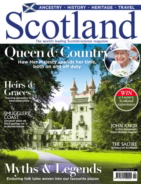 Scotland-Magazine September 01, 2022 Issue Cover
