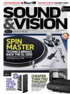 Sound-and-Vision February 01, 2018 Issue Cover