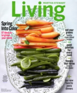 Martha-Stewart-Living March 01, 2015 Issue Cover
