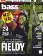 Bass-Player January 01, 2020 Issue Cover