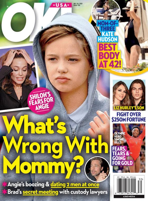 Ok July 26, 2021 Issue Cover