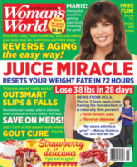 Womans-World June 06, 2022 Issue Cover