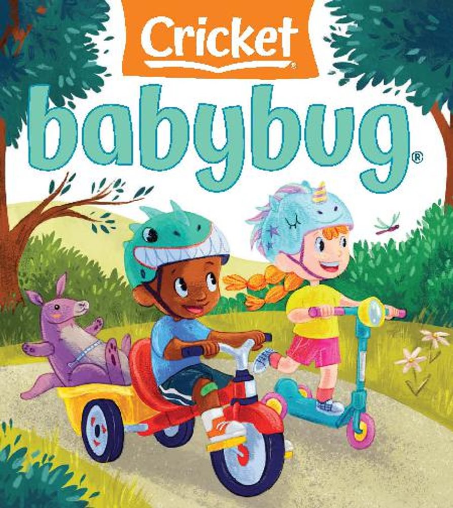 Subscribe to Babybug Magazine