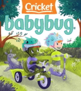 Babybug July 01, 2023 Issue Cover