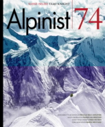 Alpinist June 01, 2021 Issue Cover