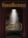 Hawaii Business August 01, 2026 Issue Cover