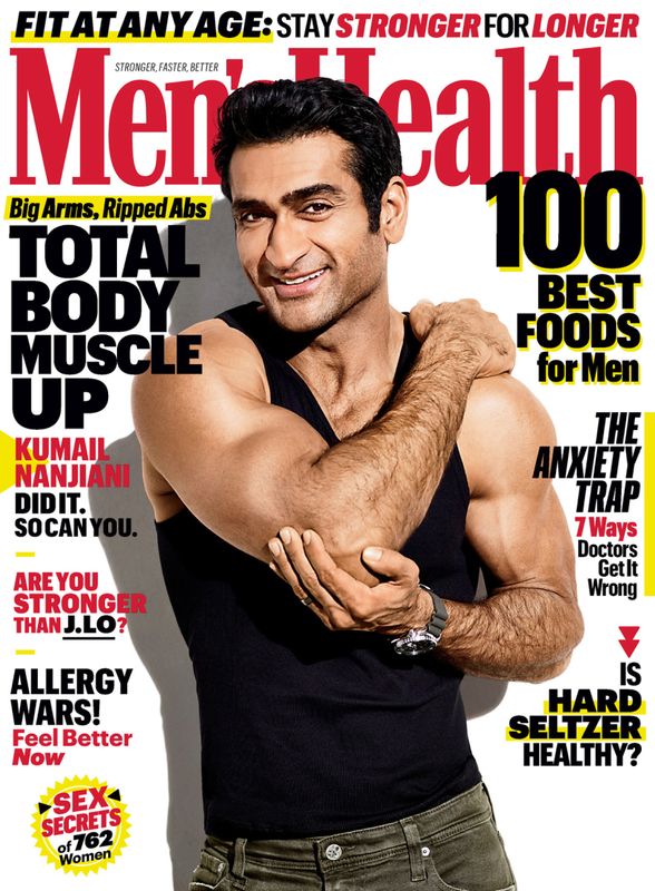 mens-health April 01, 2020 Issue Cover