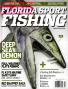 Florida-Sport-Fishing March 01, 2016 Issue Cover
