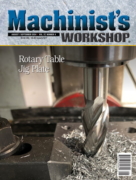 Machinist's Workshop August 01, 2024 Issue Cover