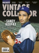 Beckett-Vintage-Collector April 01, 2023 Issue Cover
