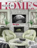 St-Louis-Homes-and-Lifestyles March 01, 2025 Issue Cover