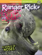 Ranger-Rick May 01, 2018 Issue Cover