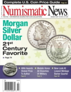 Numismatic-News November 07, 2017 Issue Cover