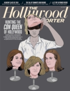 The-Hollywood-Reporter July 11, 2018 Issue Cover