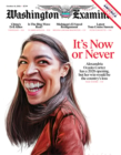 Washington Examiner October 14, 2026 Issue Cover