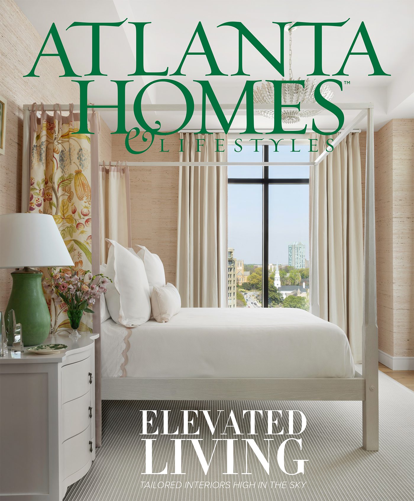 Atlanta-Homes-and-Lifestyles June 01, 2024 Issue Cover