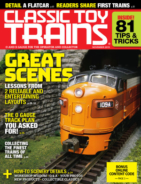 Classic-Toy-Trains November 01, 2019 Issue Cover