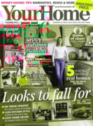 Your Home October 01, 2025 Issue Cover