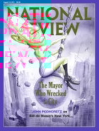 National-Review August 16, 2021 Issue Cover