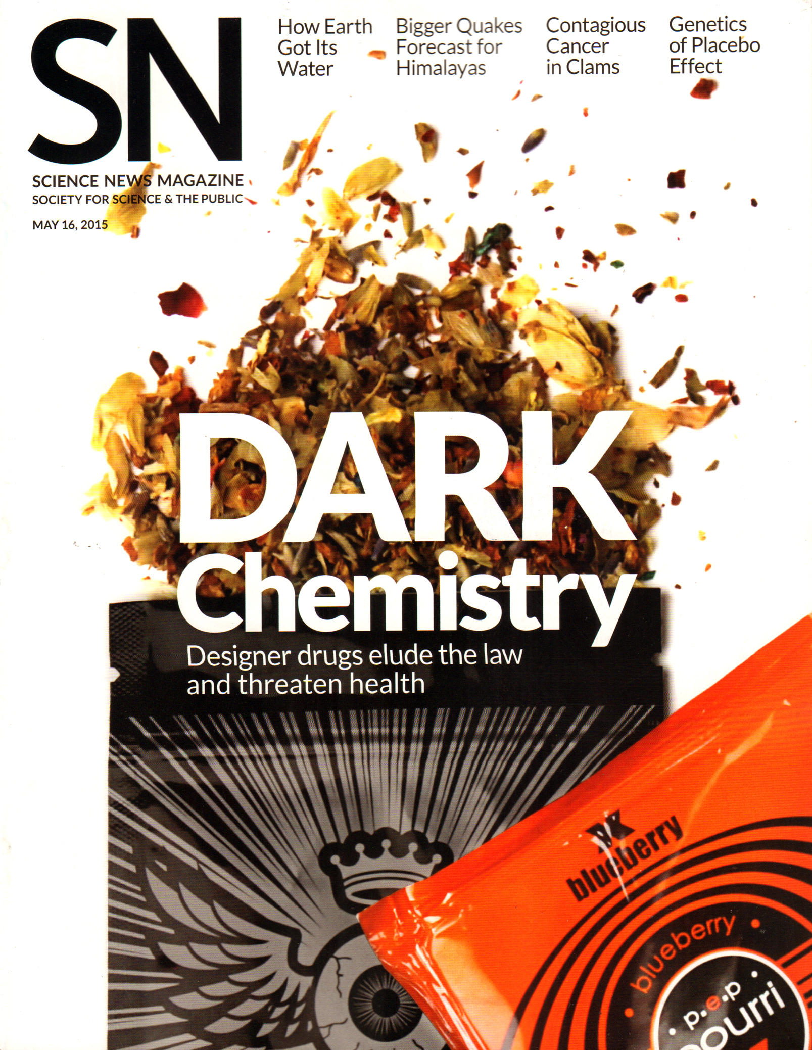 Science-News May 16, 2015 Issue Cover