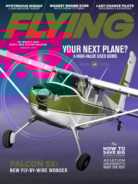 Flying January 01, 2014 Issue Cover