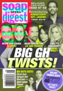 soap-opera-digest February 25, 2019 Issue Cover