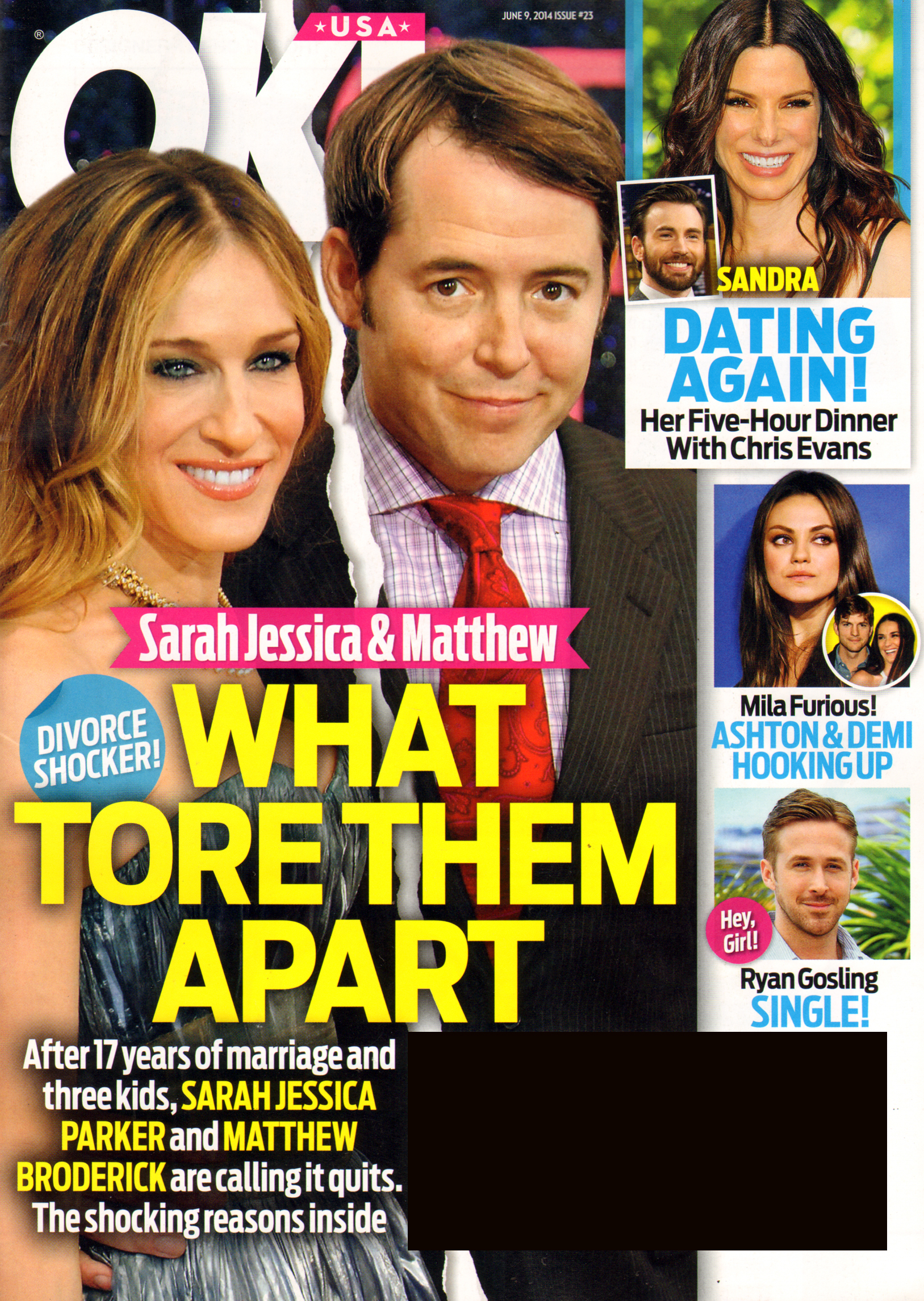 Ok June 09, 2014 Issue Cover