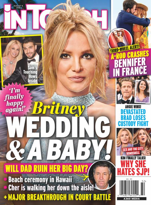 In-Touch-Weekly August 09, 2021 Issue Cover