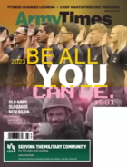 Army-Times March 01, 2023 Issue Cover