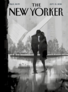 The-New-Yorker September 13, 2021 Issue Cover