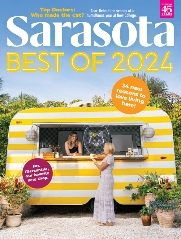 Sarasota May 01, 2024 Issue Cover