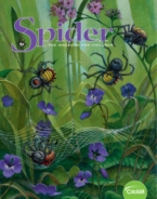 Spider September 01, 2019 Issue Cover