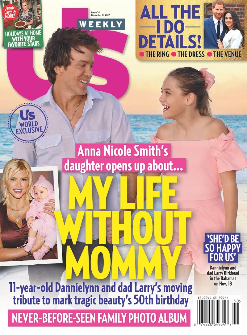 Us-Weekly December 11, 2017 Issue Cover