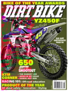 Dirt-Bike May 01, 2013 Issue Cover