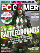 PC-Gamer-(US-Edition) December 25, 2017 Issue Cover
