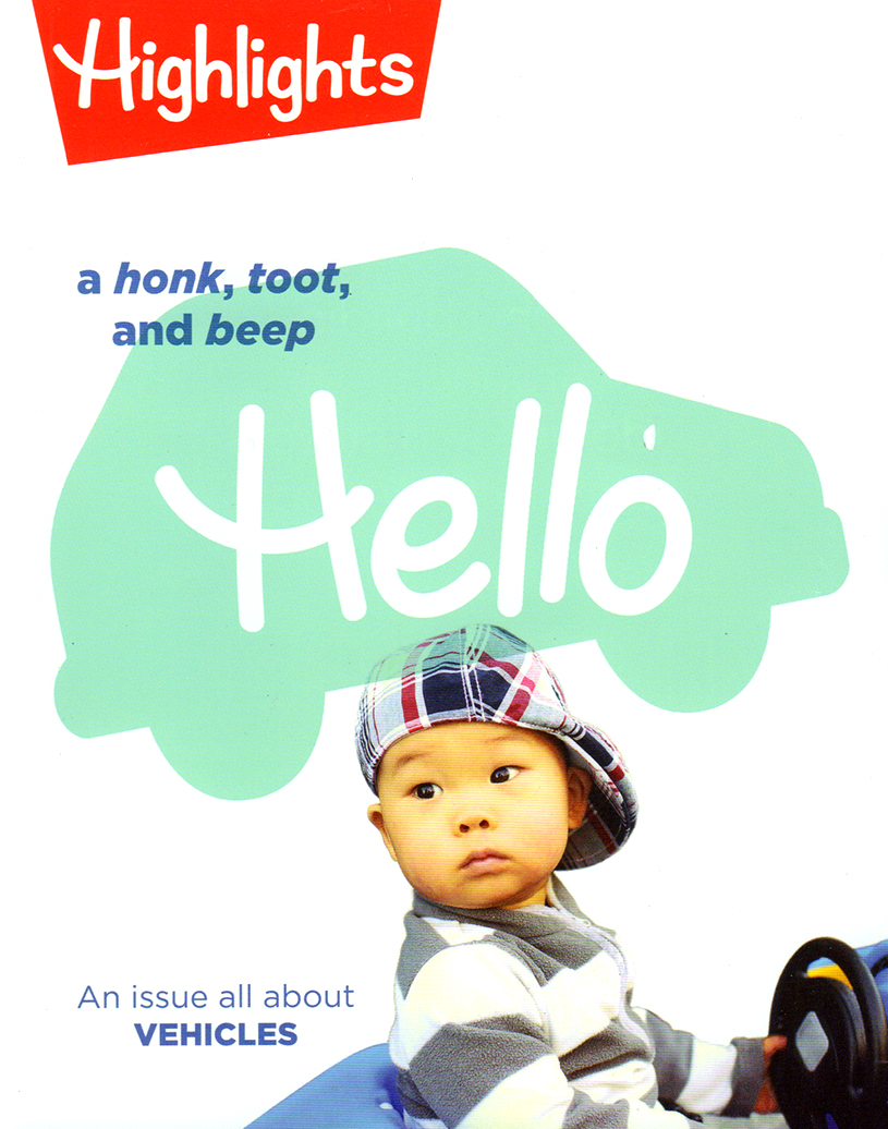 Highlights-Hello May 01, 2022 Issue Cover