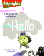 Highlights-Hello May 01, 2022 Issue Cover