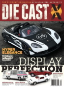 Diecast X December 01, 2024 Issue Cover