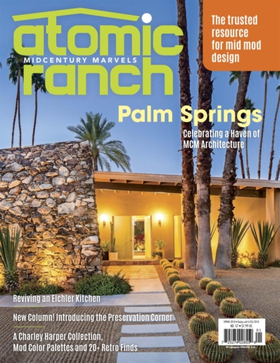 Atomic Ranch March 01, 2018 Issue Cover