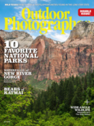 Outdoor-Photographer June 01, 2021 Issue Cover