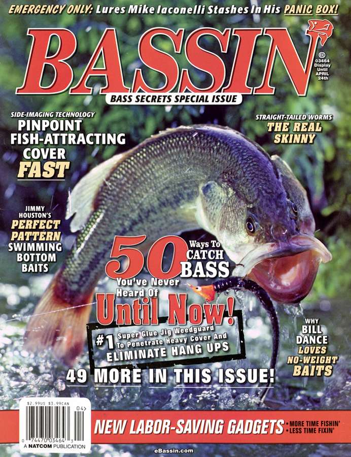 Bassin-News April 01, 2007 Issue Cover