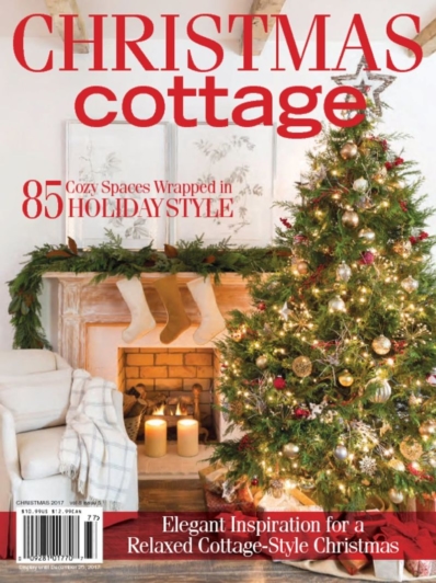 The Cottage Journal December 01, 2017 Issue Cover