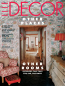 Elle Decor January 01, 2025 Issue Cover