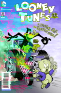 looney-tunes April 01, 2013 Issue Cover