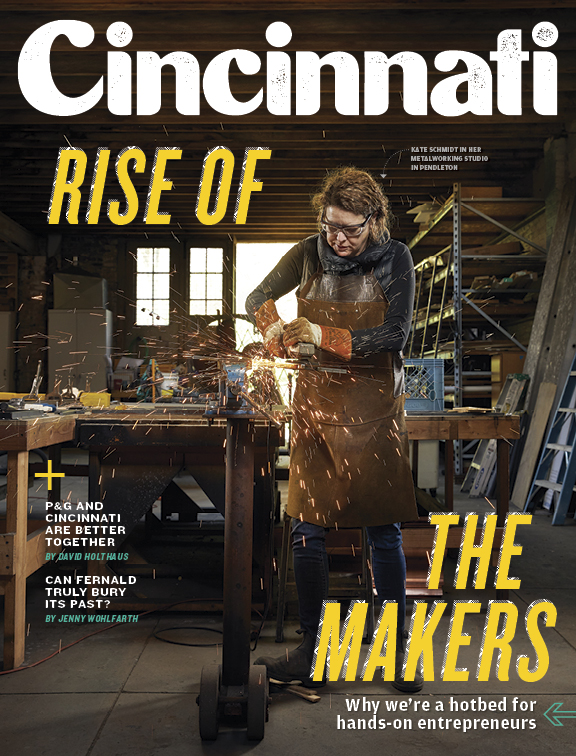 Cincinnati June 01, 2019 Issue Cover