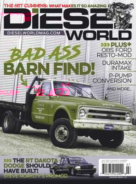 Diesel-World July 01, 2020 Issue Cover