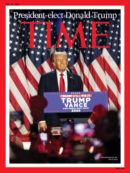 Time December 25, 2024 Issue Cover